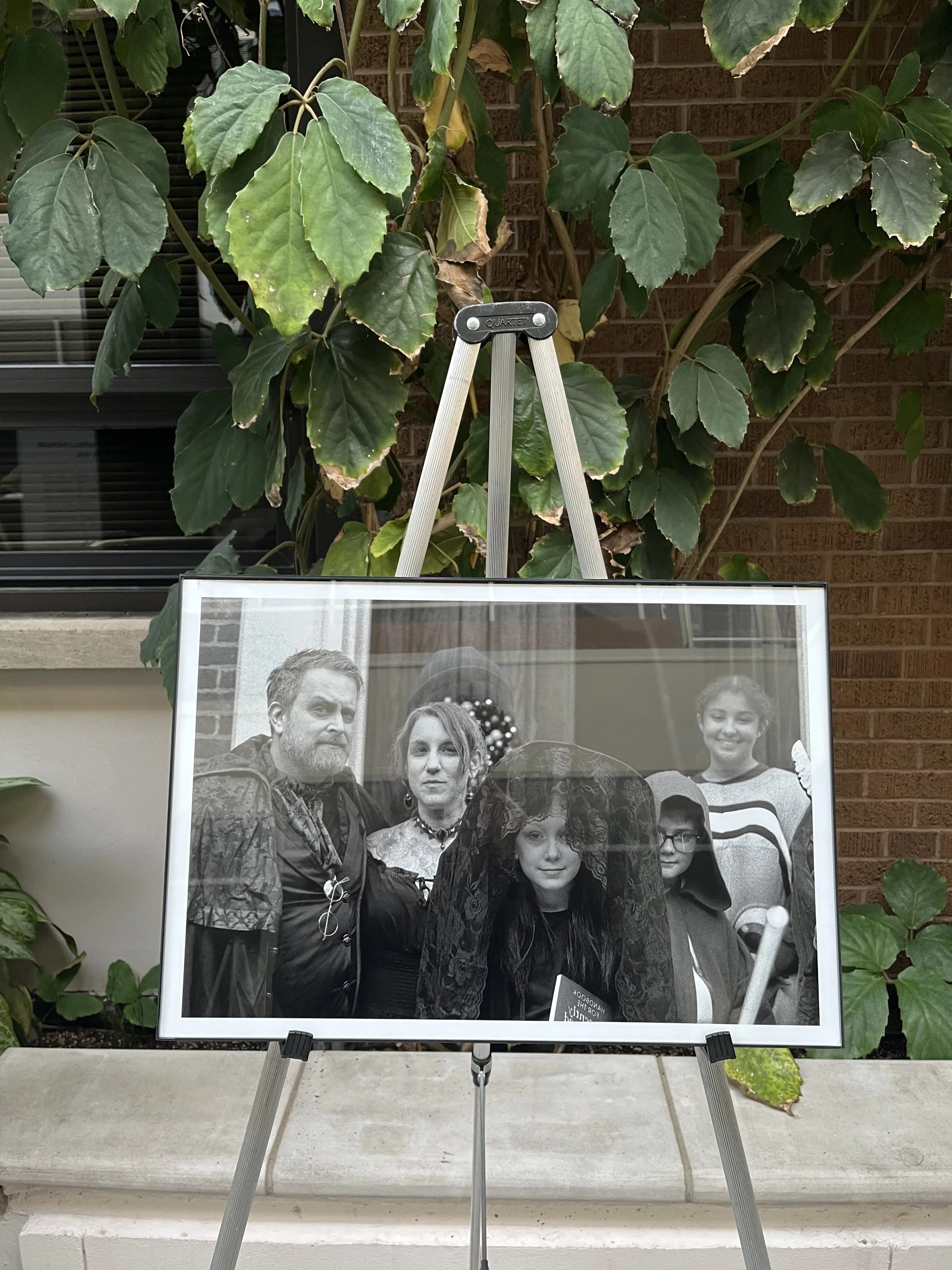 MLK Gallery Show in the Bellarmine University Atrium 2022