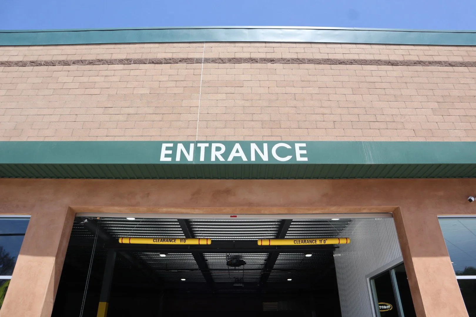 Loading Bay Entrance.JPG