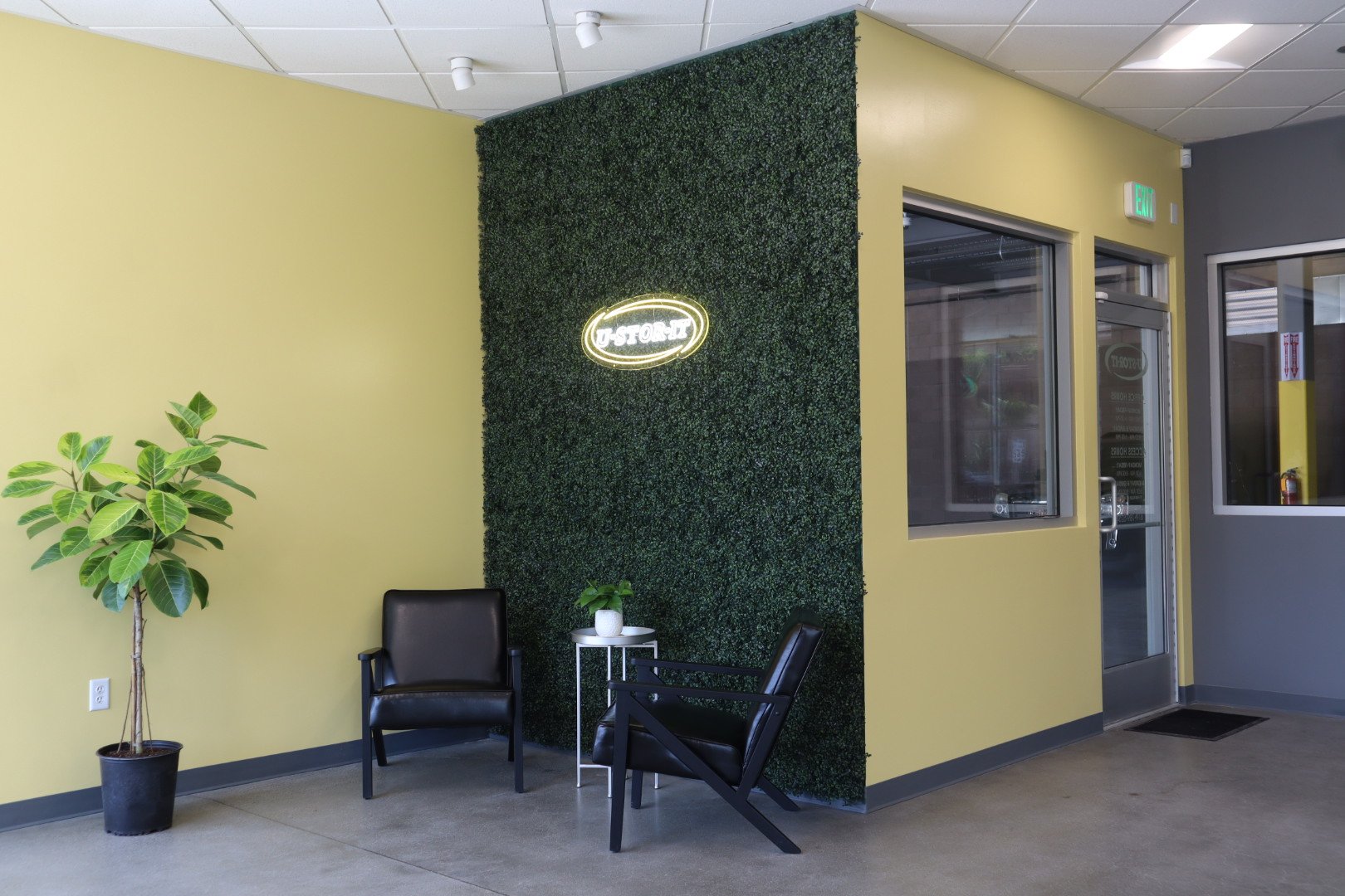 Green Wall City Heights Office.JPG