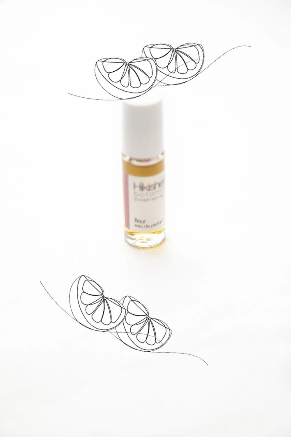 fleur natural perfume | 5 ml.