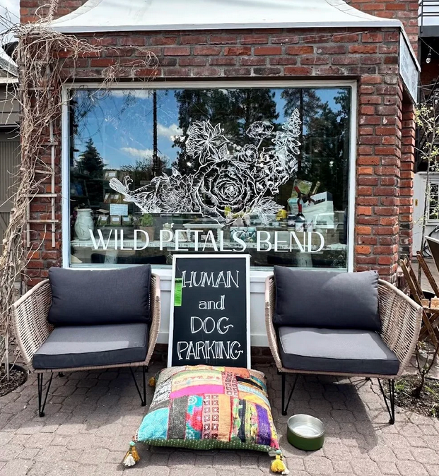 Private Workshops, Perfume &amp; the Magic of Wild Petals Provisions