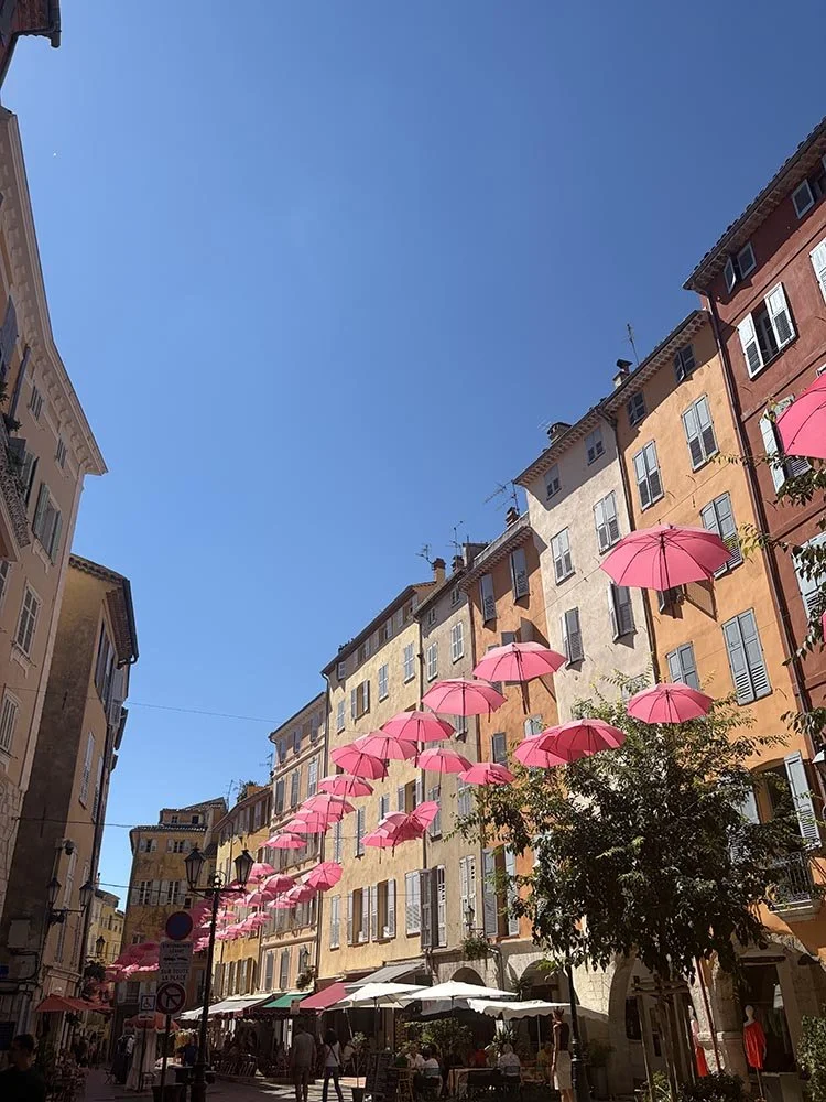 Inspiration from my trip to Grasse this summer