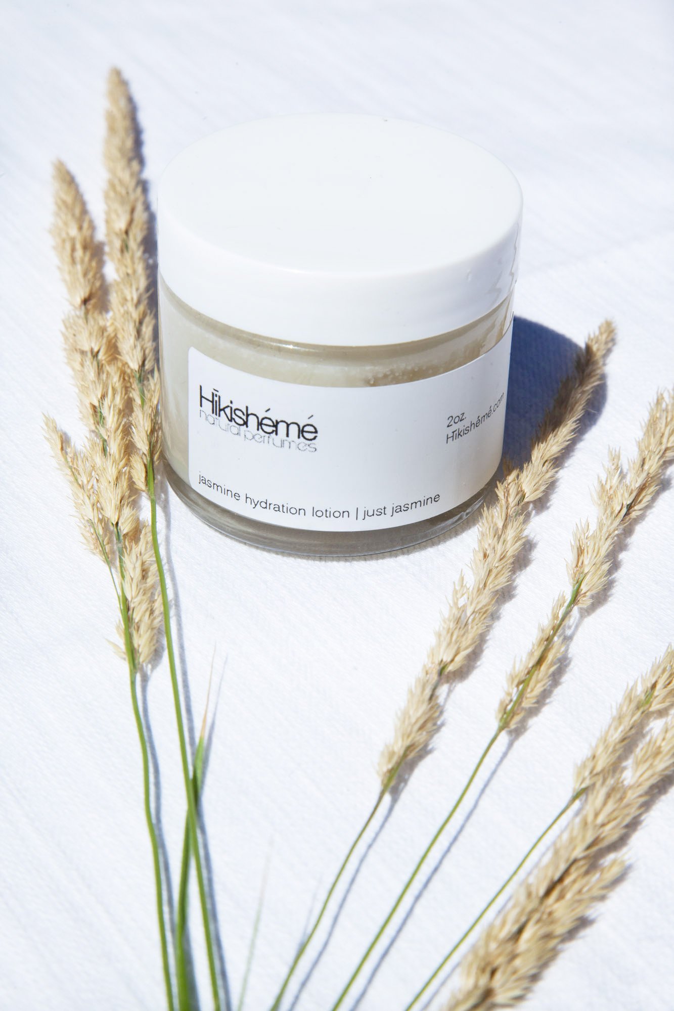 jasmine hydration lotion | small 2 oz.