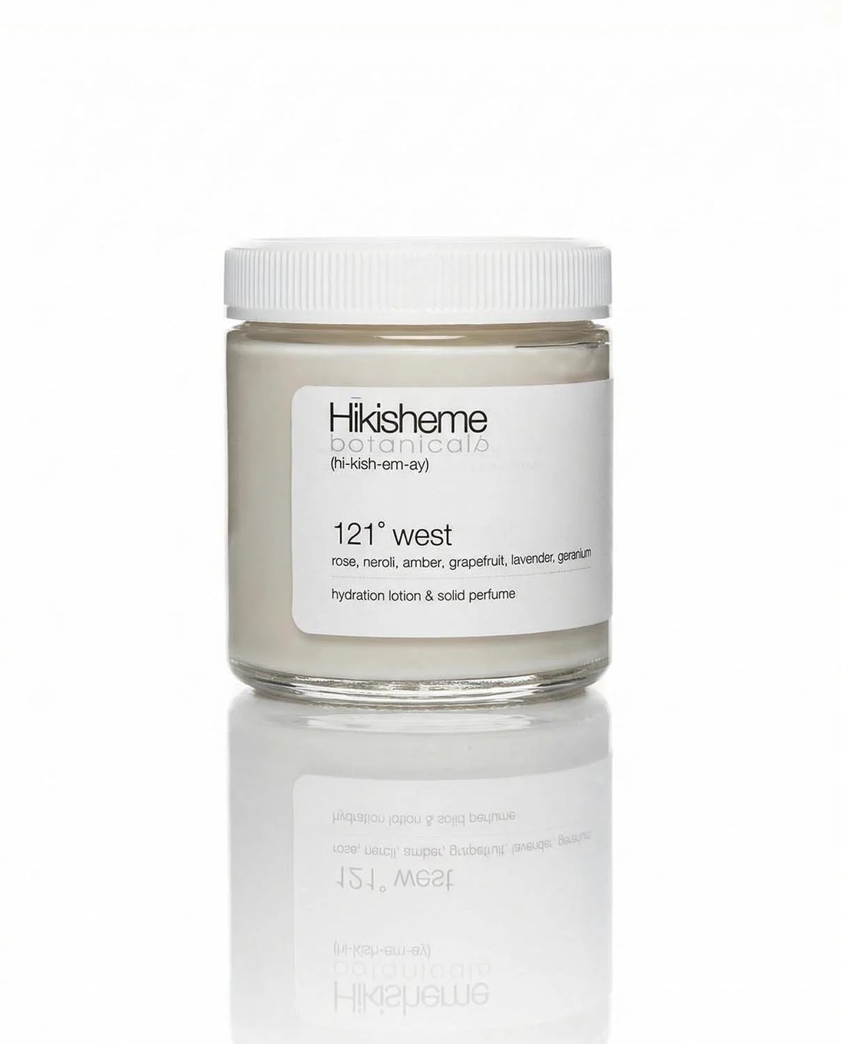 121 Degrees West Hydration Lotion | large 4 oz.