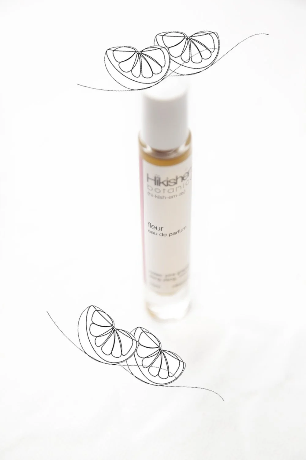 fleur natural perfume | 10 ml.