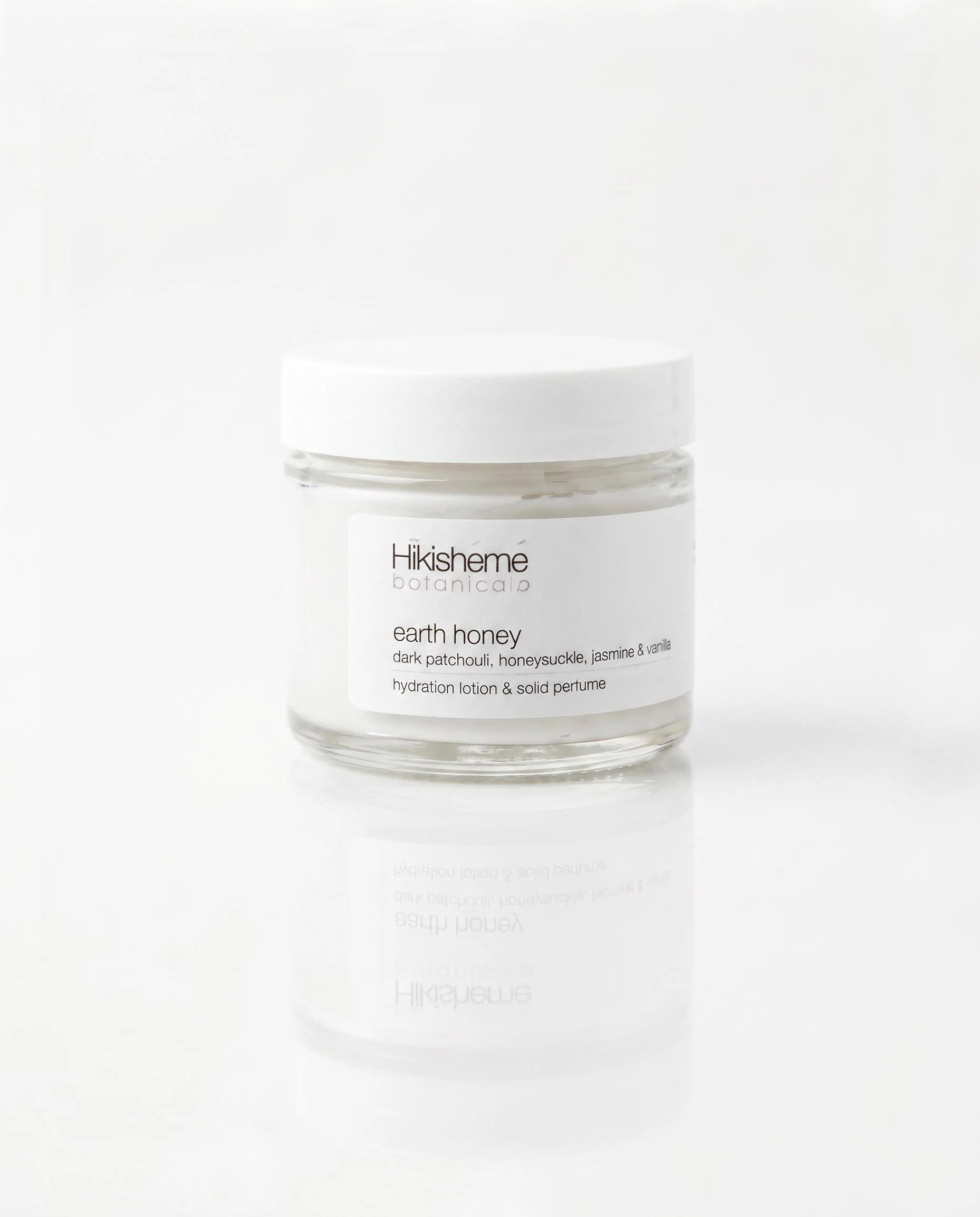 earth honey hydration lotion | small 2 oz.
