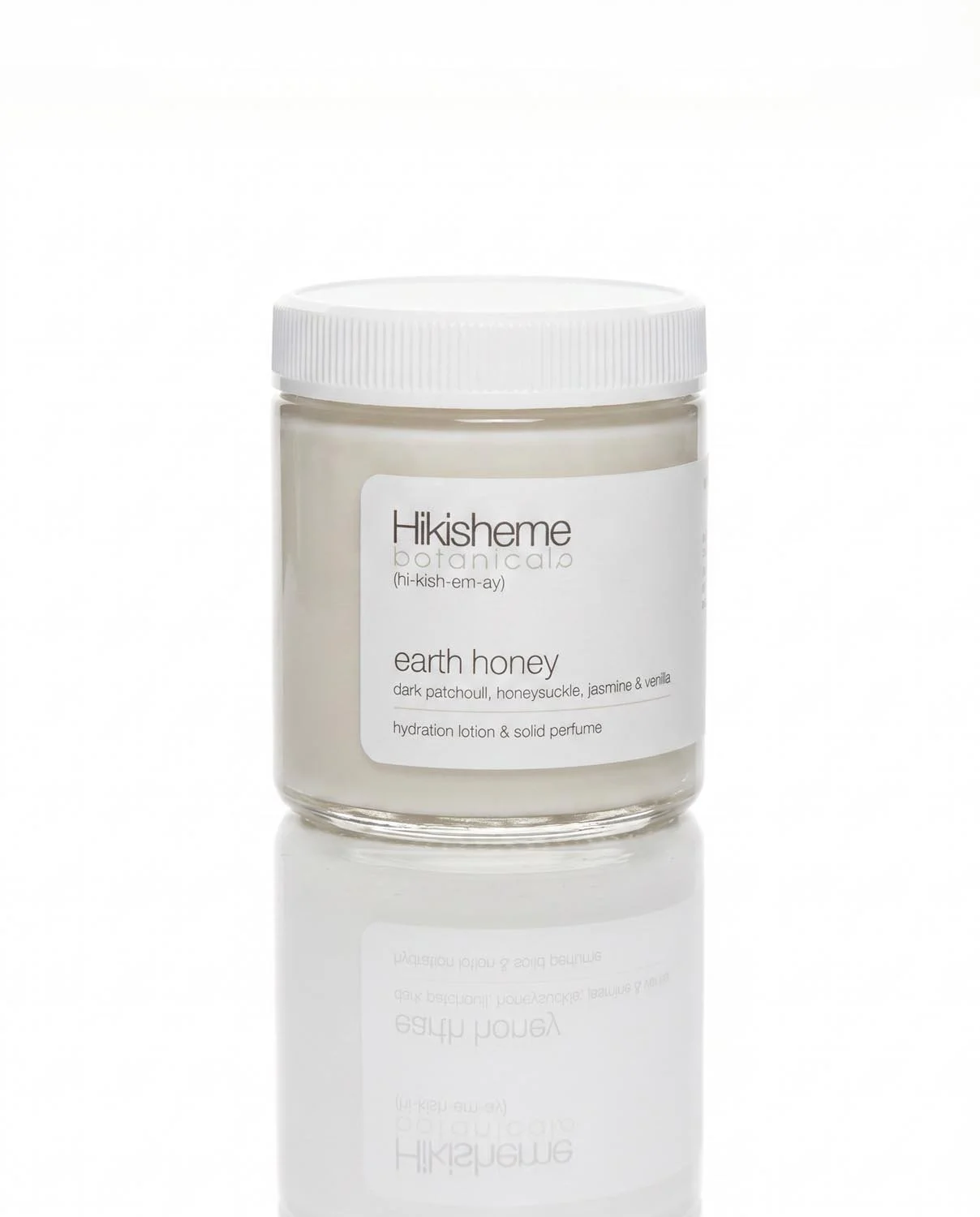 earth honey hydration lotion | large 4 oz.