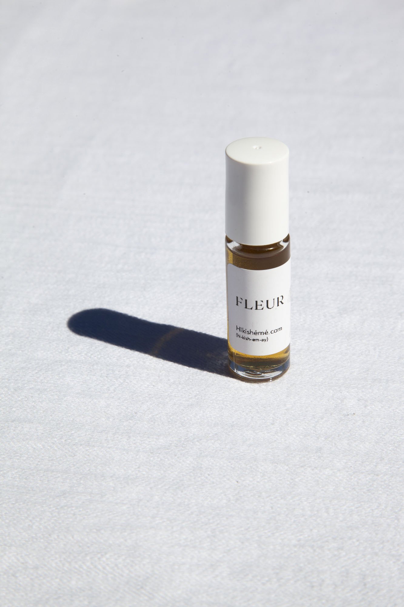 fleur natural perfume | 5 ml.