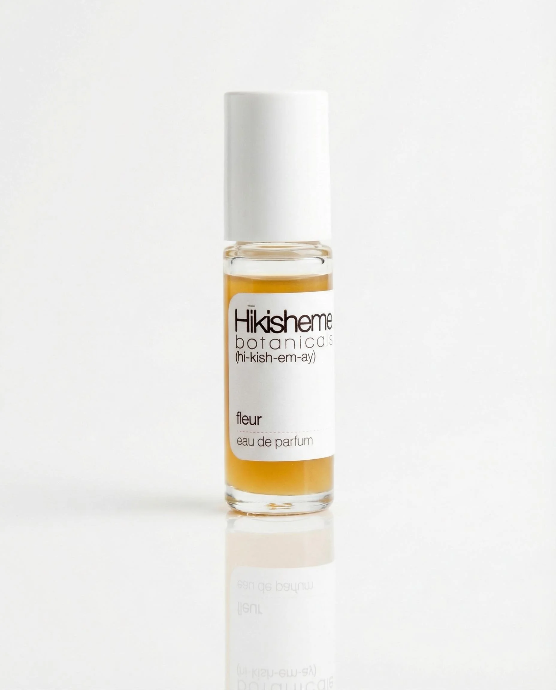 fleur natural perfume | 5 ml.