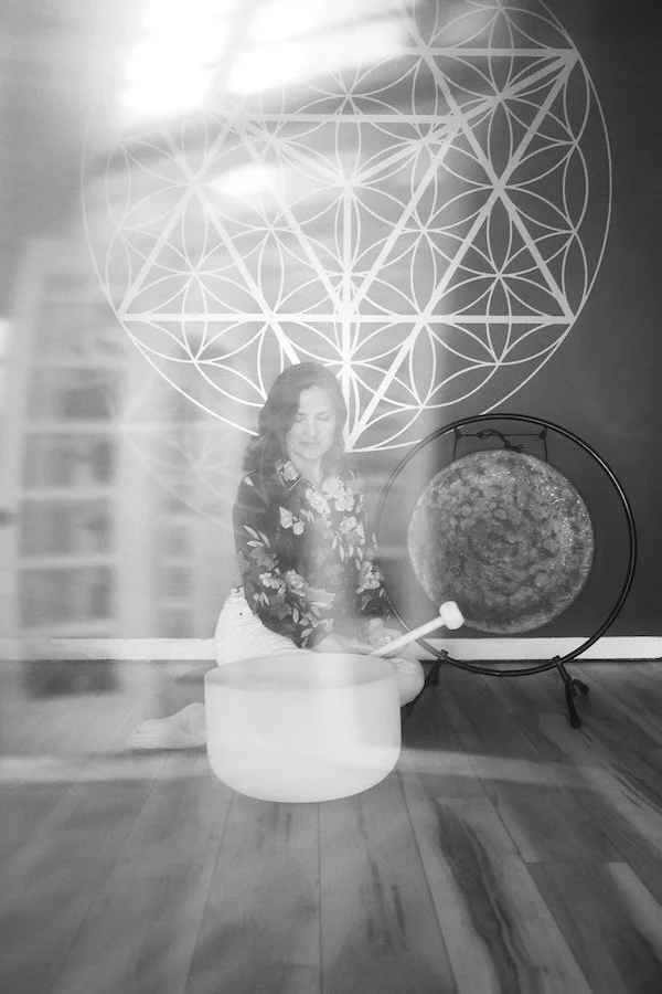 Sound Meditation + Heart Opening for Alchemical Healing