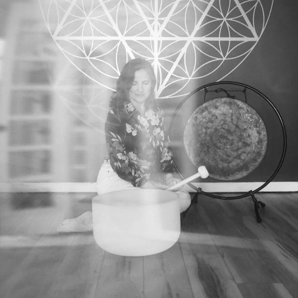 Acupuncture + Sound Bath Meditation for Peace & Calm