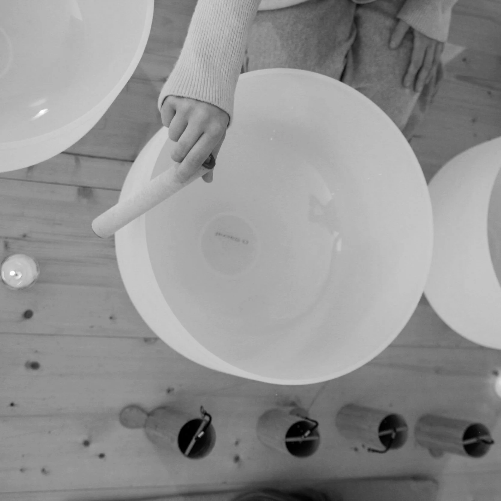 Acupuncture + Sound Bath Meditation for Peace &amp; Calm