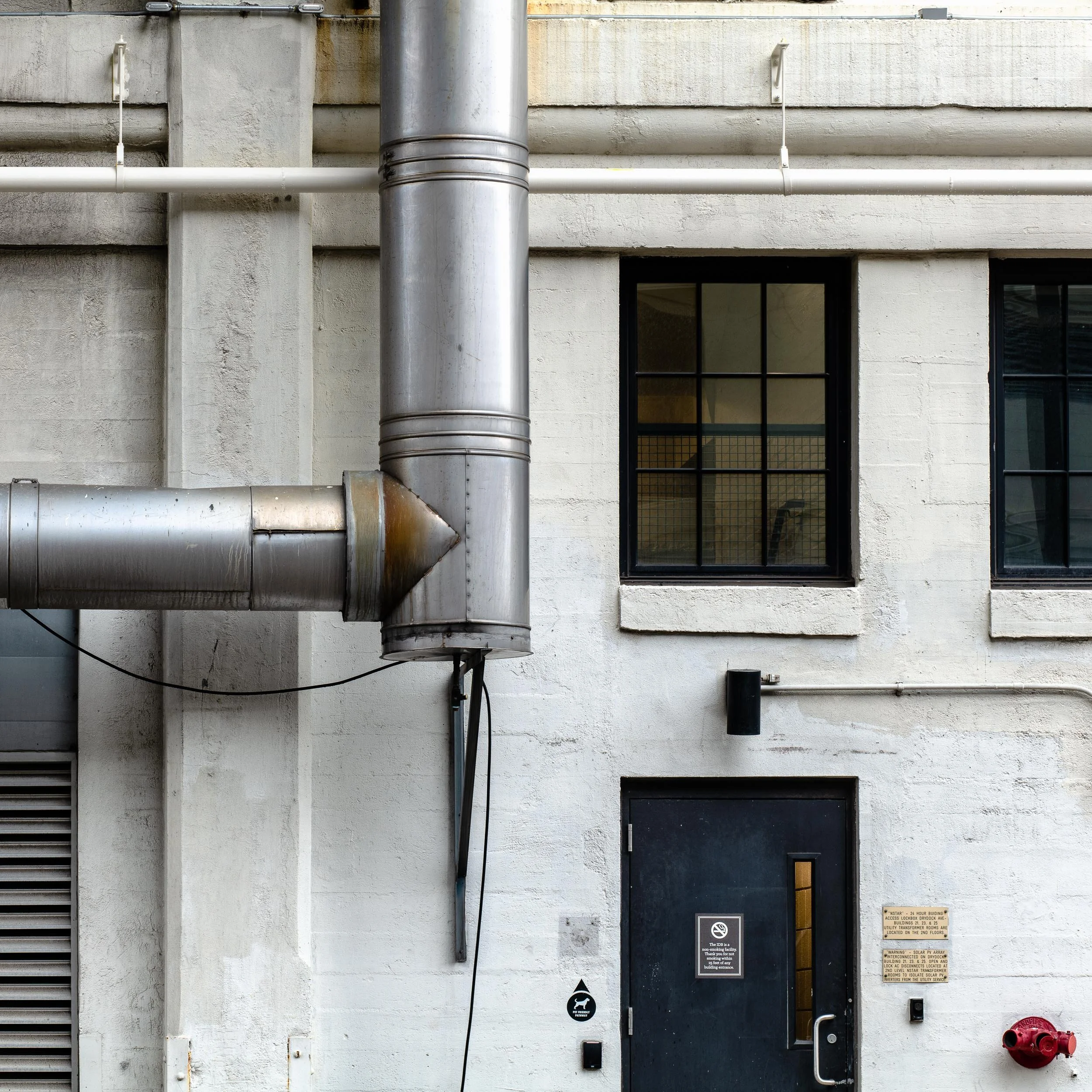 Boston Urban Landscapes