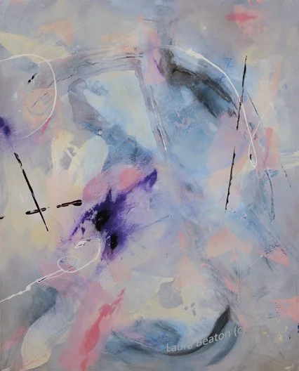 Dreams #2 - Available
36"hx24"w
Mixed Media Acrylic on Canvas with black frame

Dreams are where anything is possible.