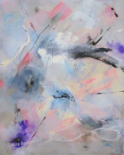 Dreams #1 - Available
36"hx24"w
Mixed Media Acrylic on Canvas with black frame

Dreams are where anything is possible.