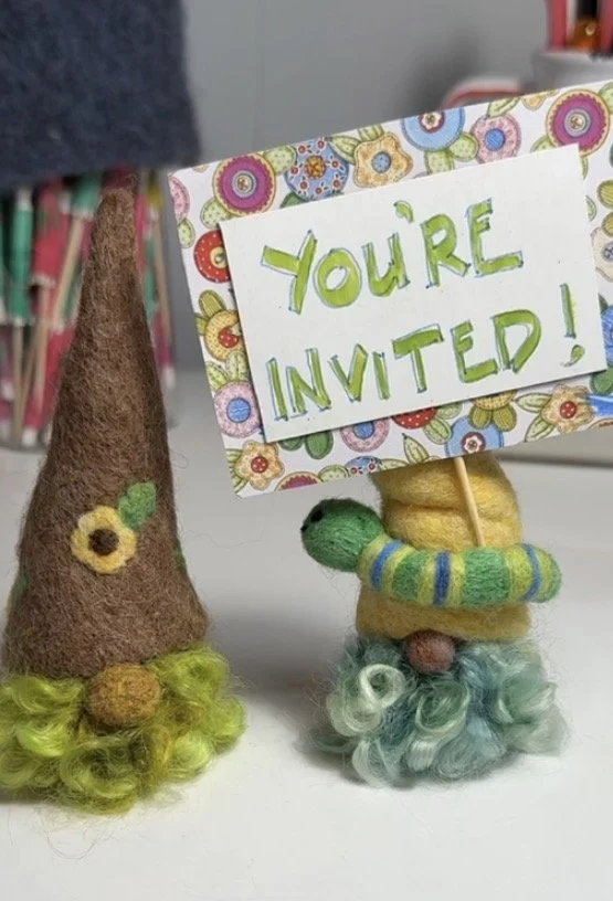 5th Gnomeiversary 2: Electric Boogaloo