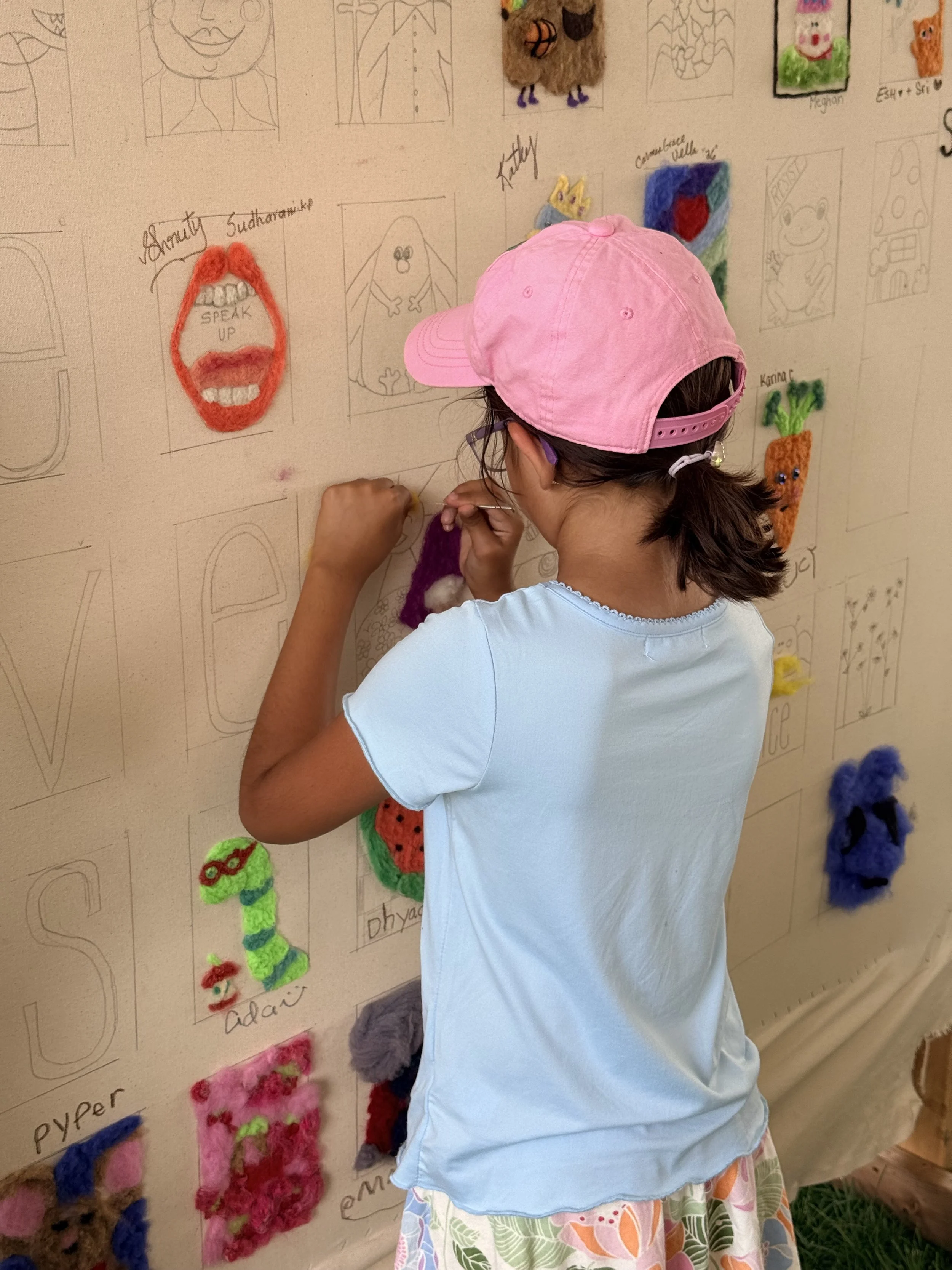 Kindness, Community, and Collaboration