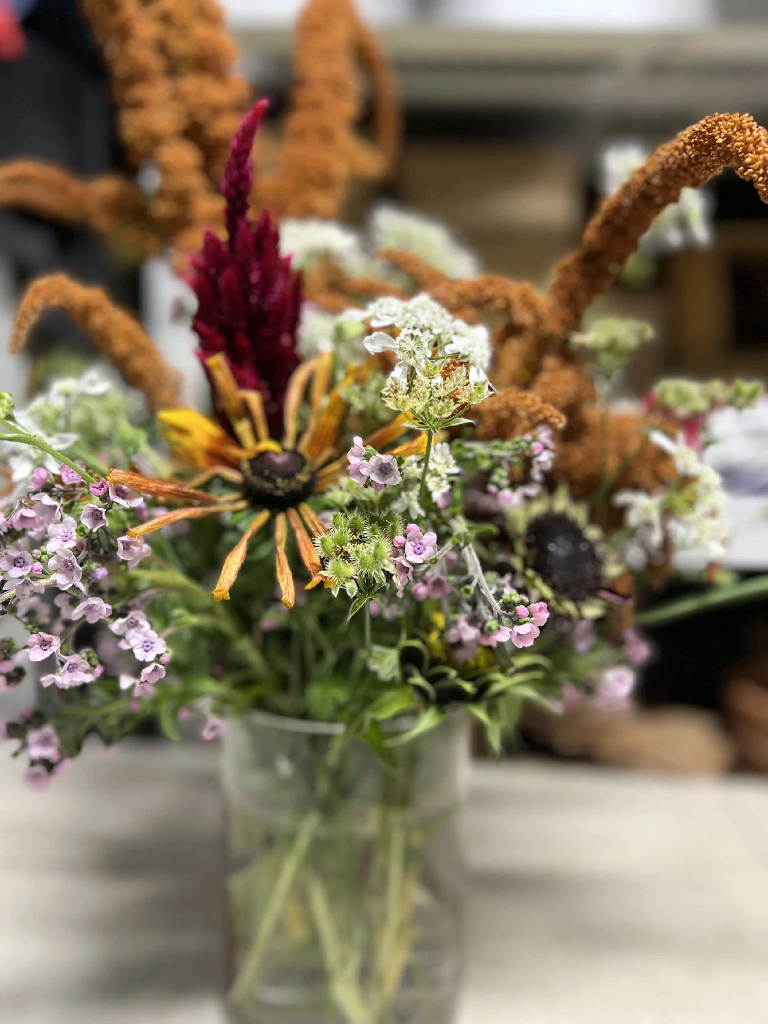 Seasonal Arrangement