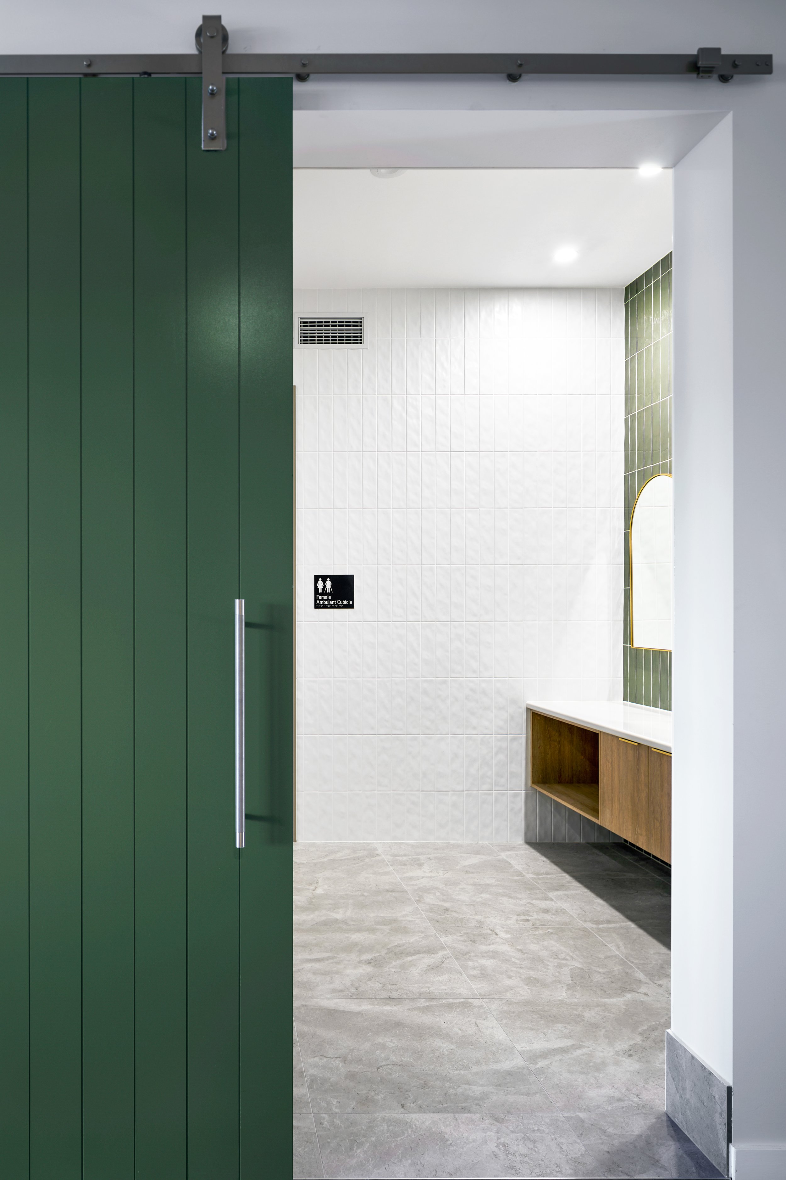  Antara Studios Bathroom/Locker Room 