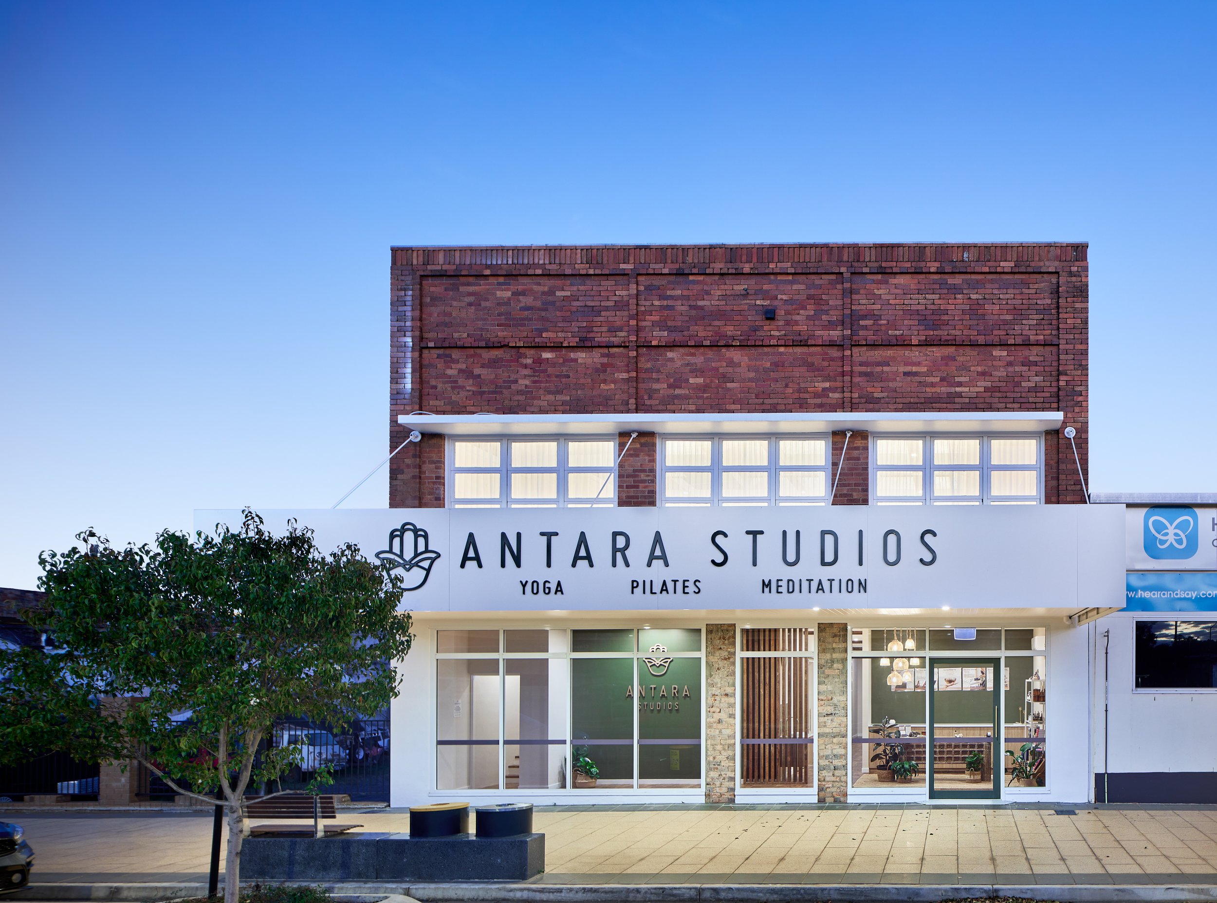  Antara Studios  