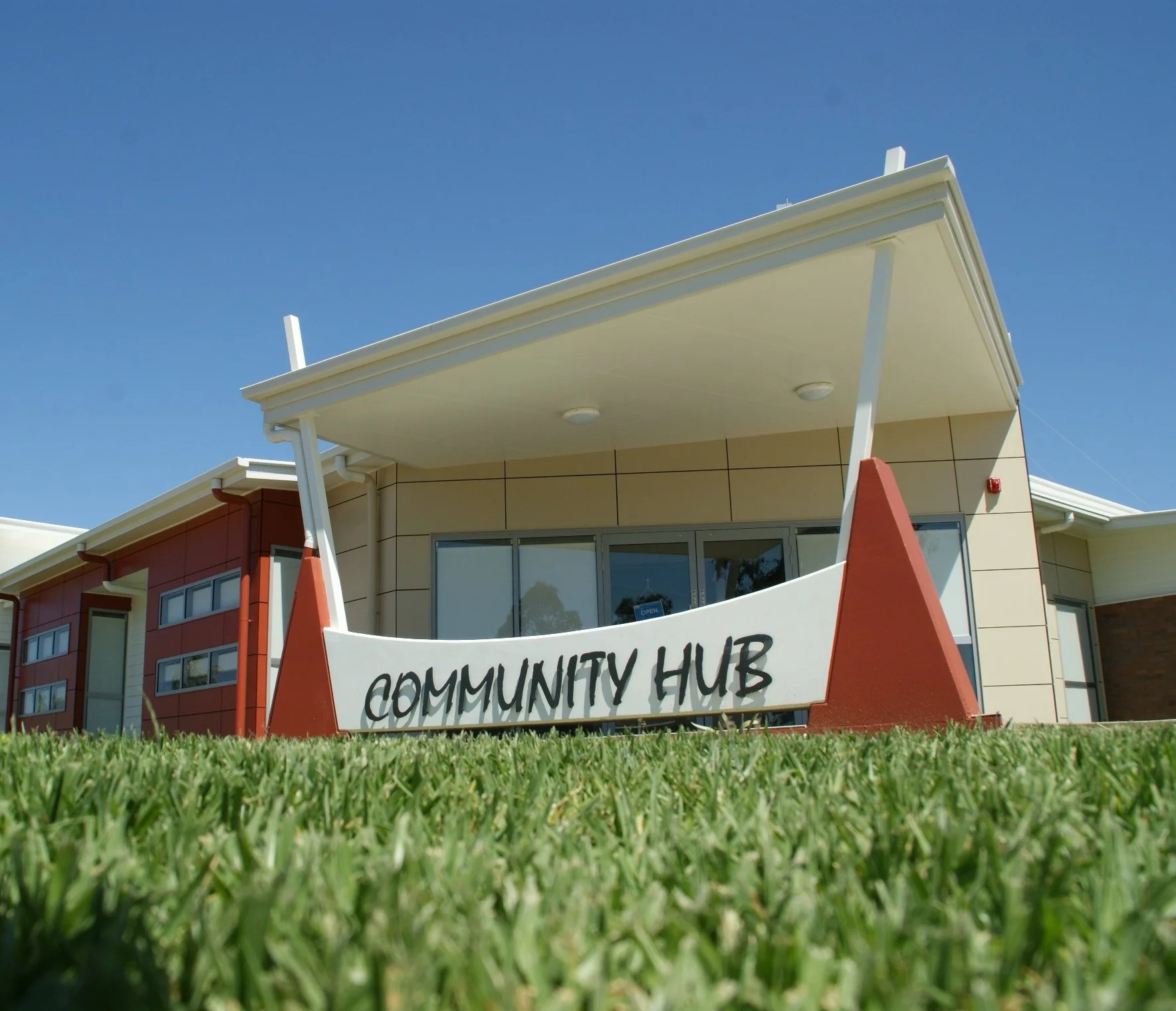 Roma Community Hub