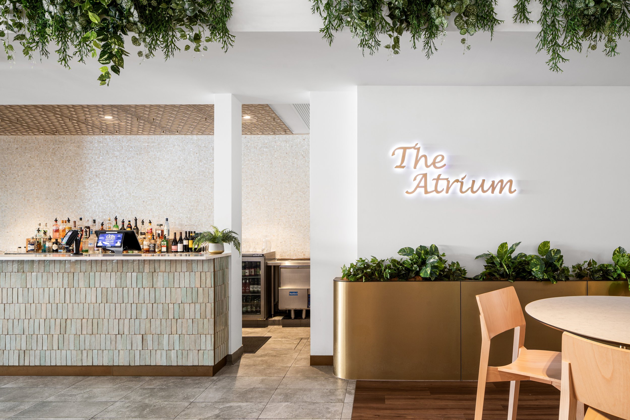 The Atrium Bar