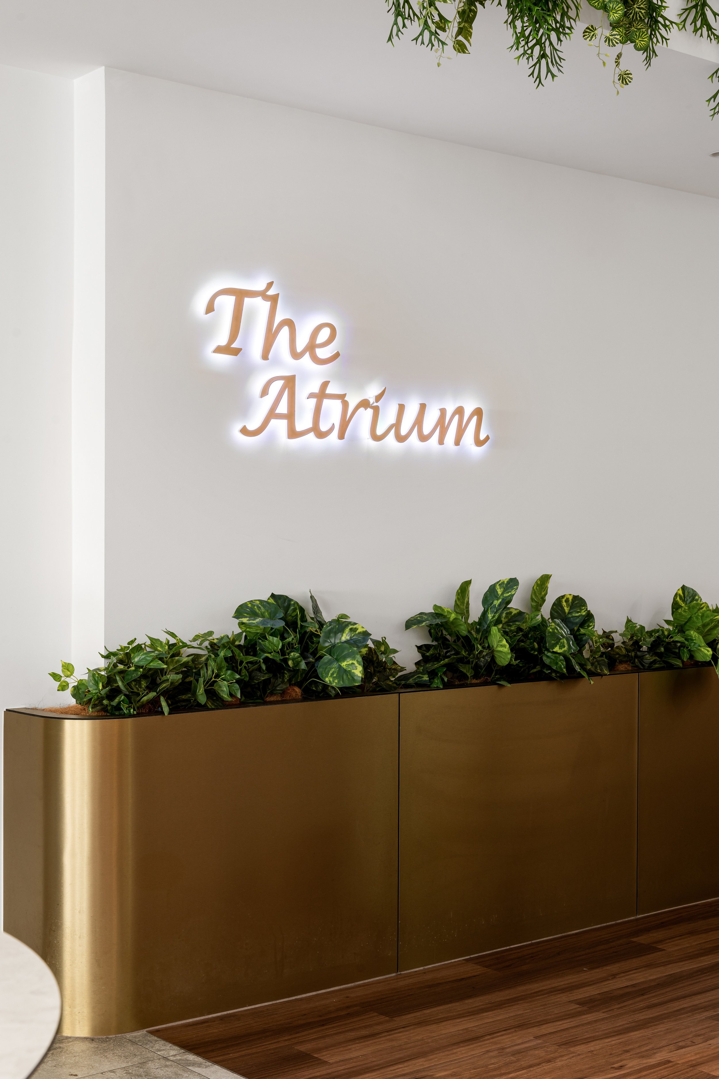 The Atrium Bar