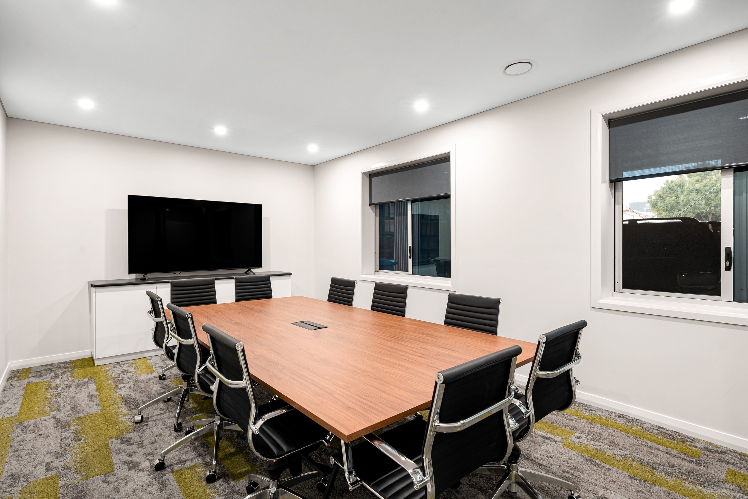 A1 Fire &amp; Safety | Boardroom