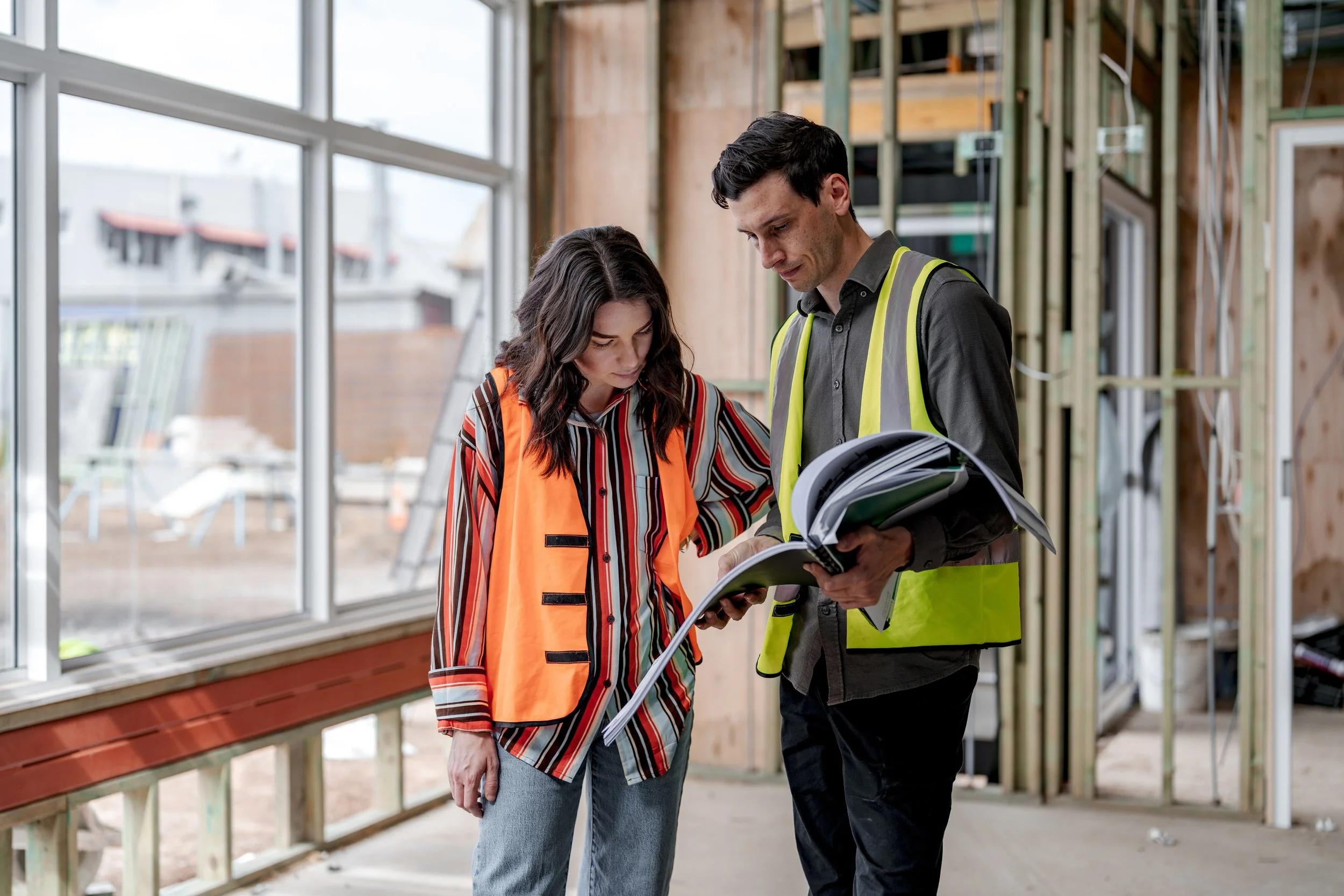 Building Design Has a Job to Do