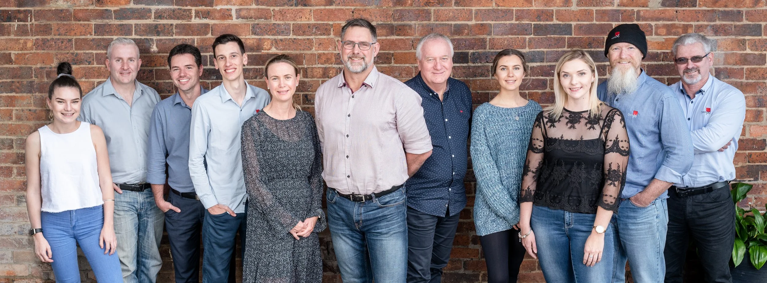 StruXi Team Photo - 2019