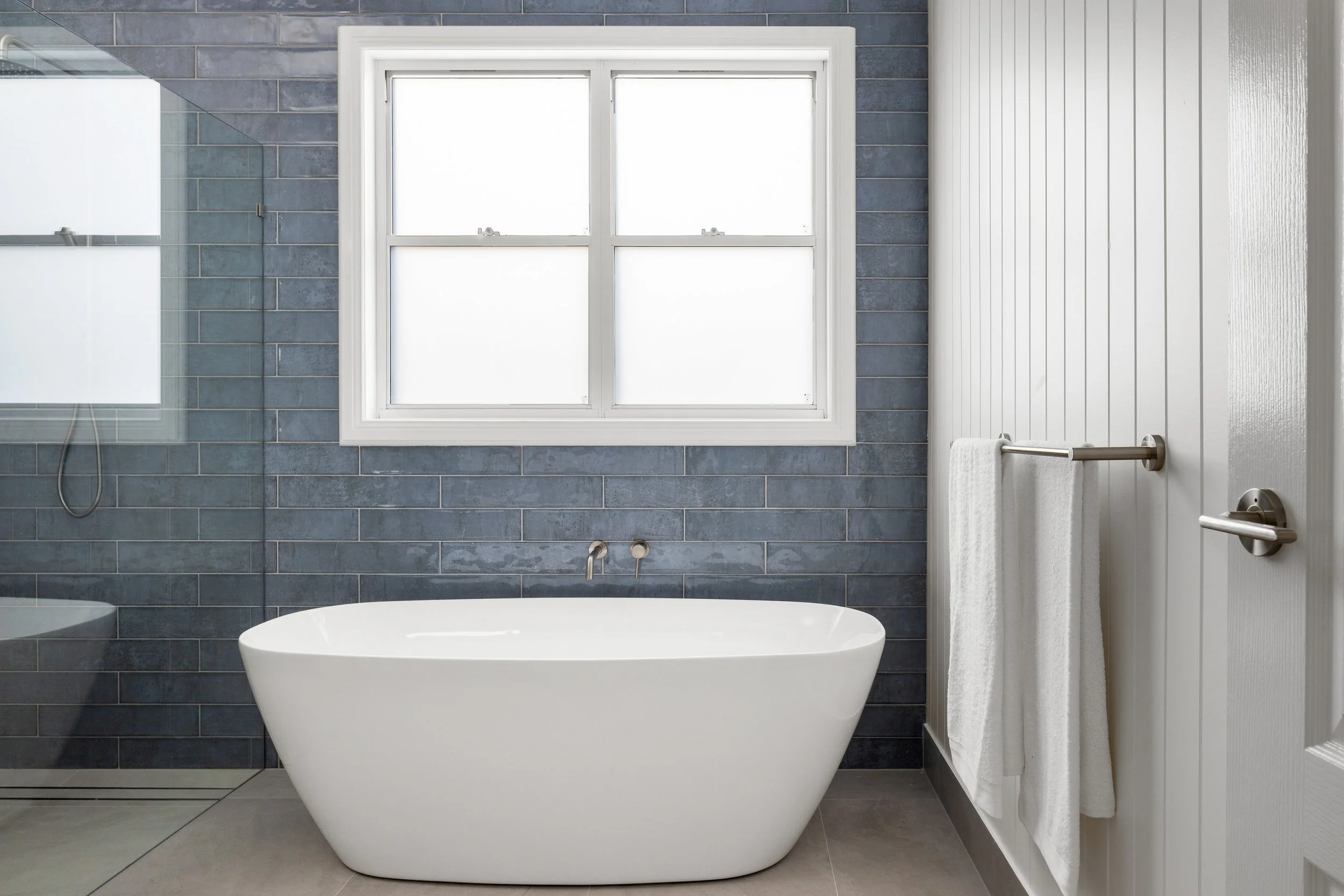 Lindsay Residence Bathroom