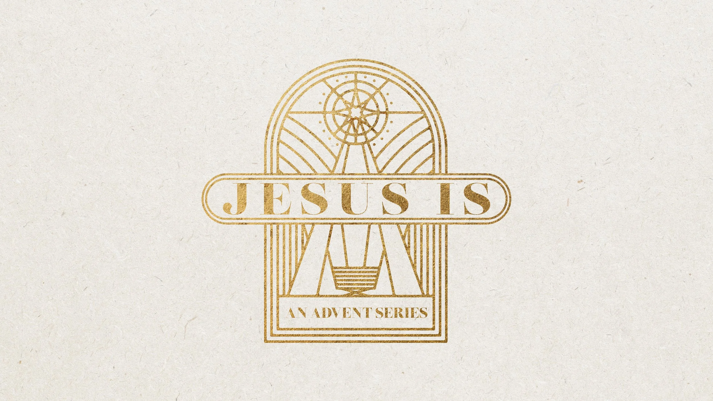 Jesus is God - Advent 2025