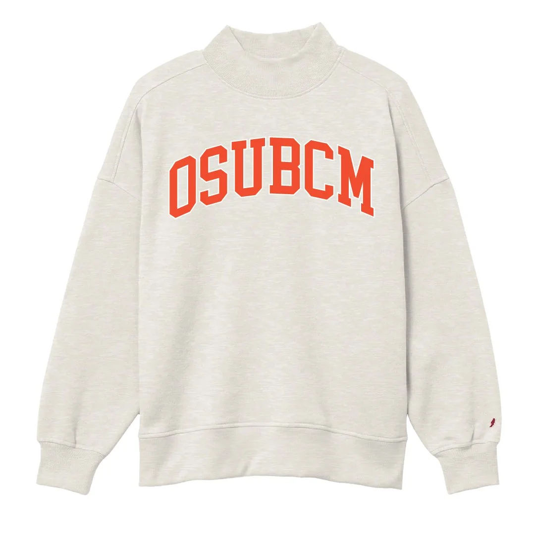 OSU BCM Mockneck