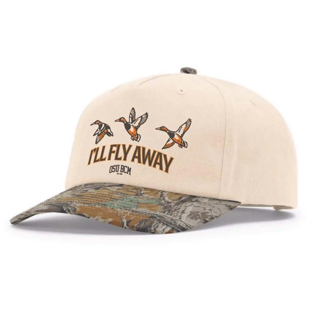 I'll Fly Away Trucker Hat