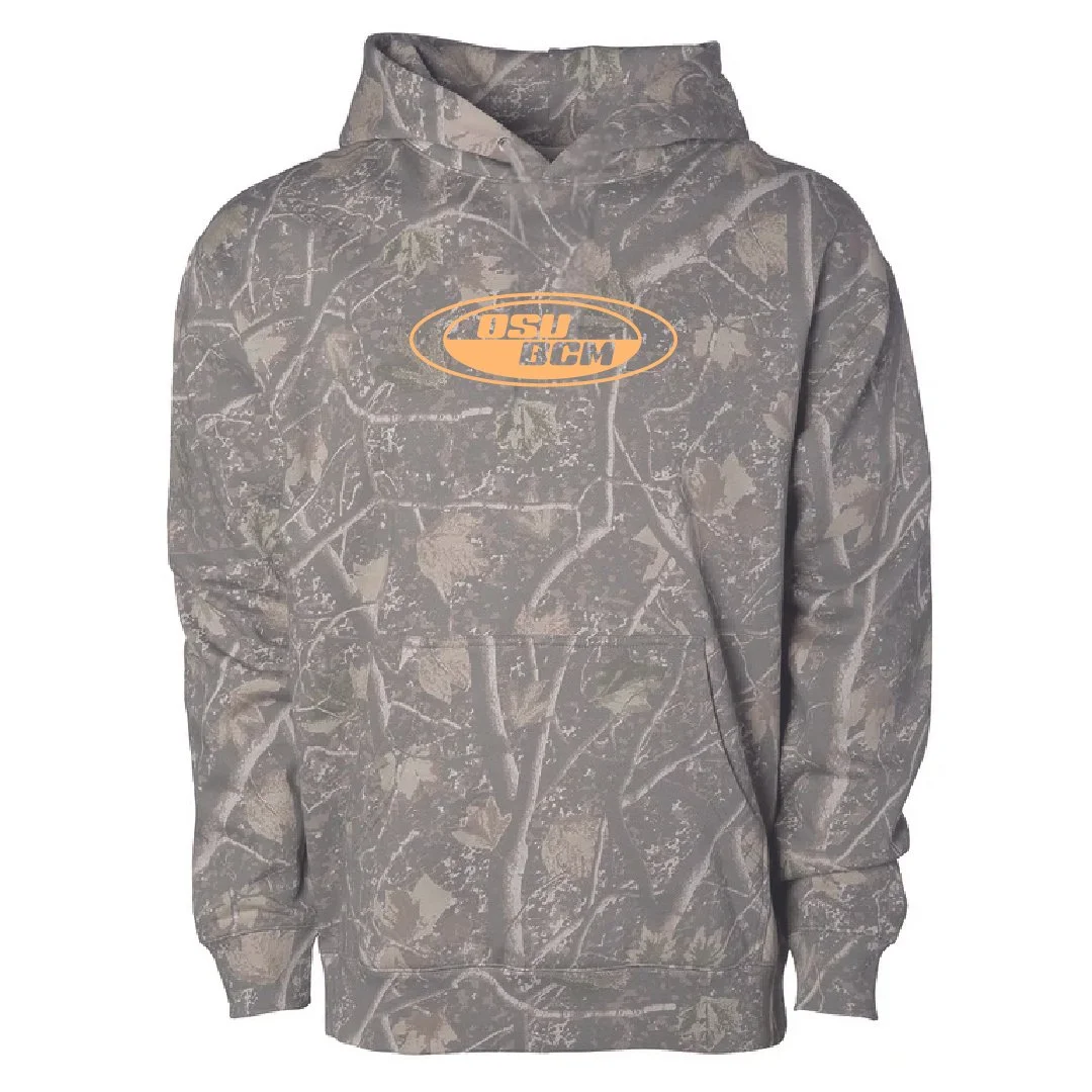 Camo Hoodie