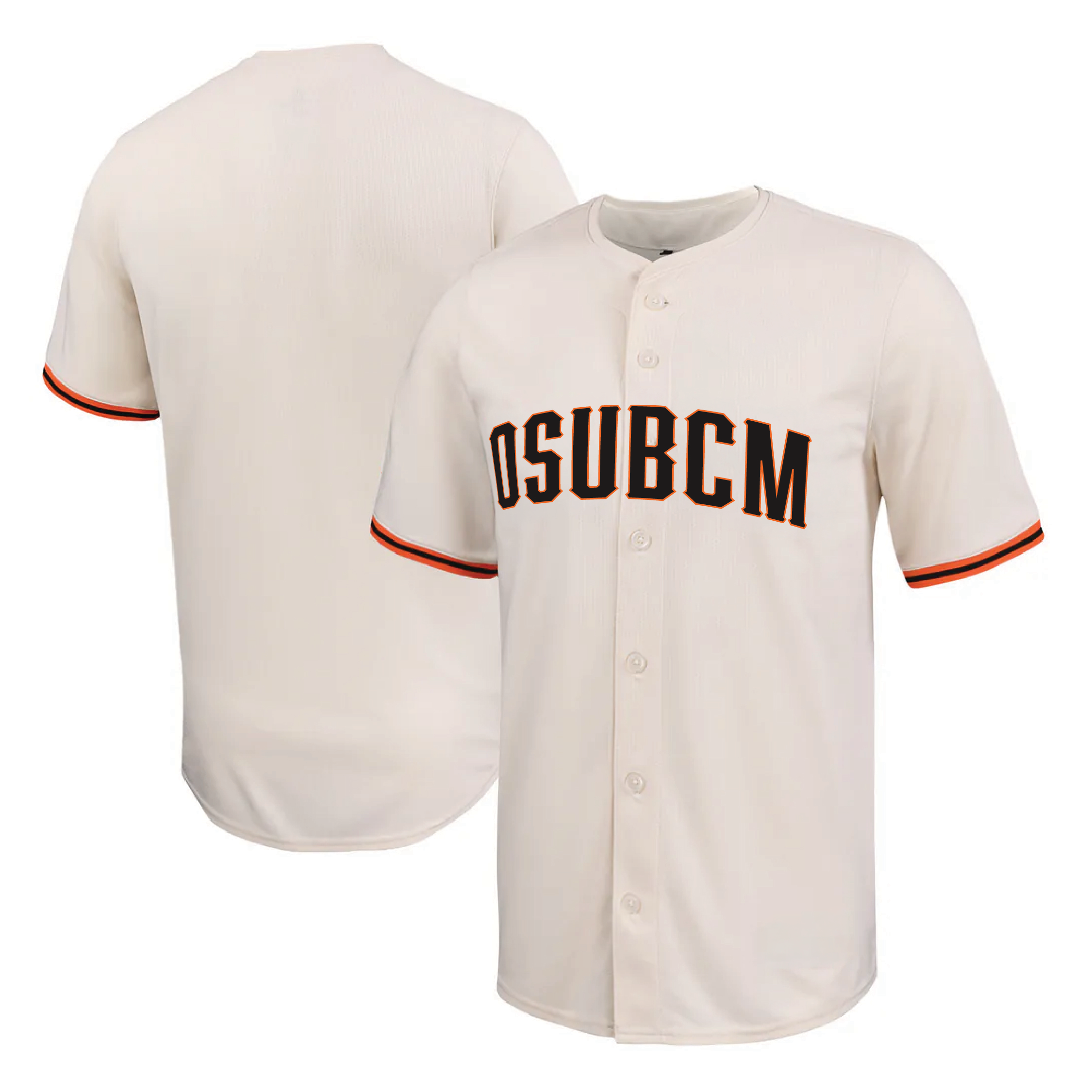BCM Baseball Jersey