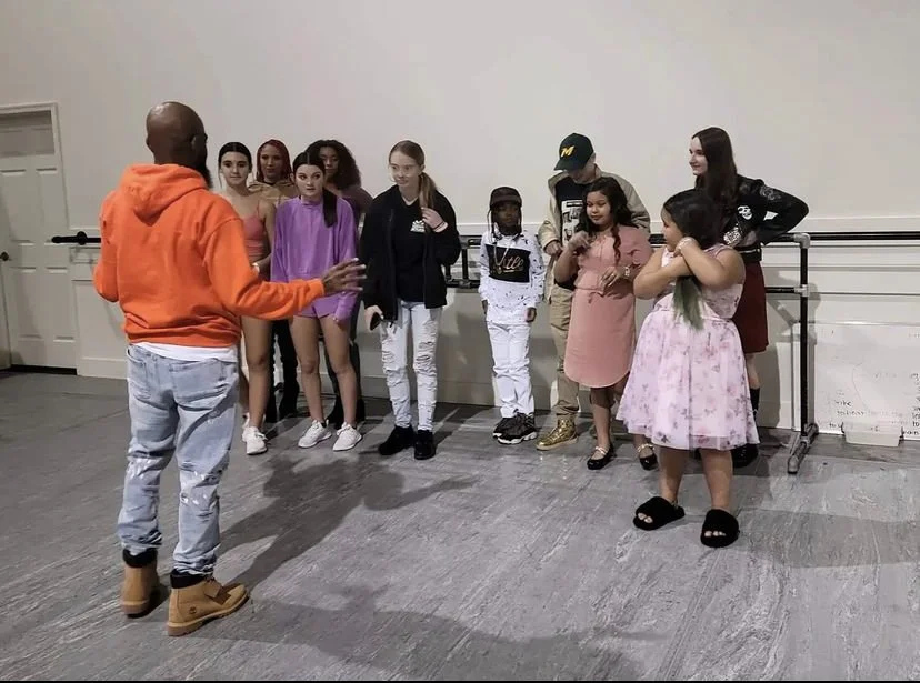 Find Your Purpose Inc. Youth Talent Show & Dance Party