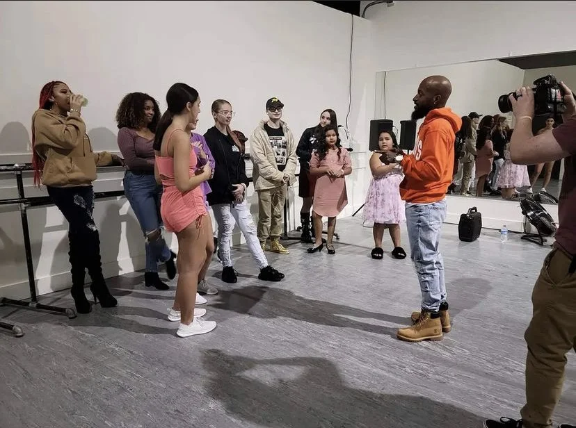Find Your Purpose Inc. Youth Talent Show & Dance Party