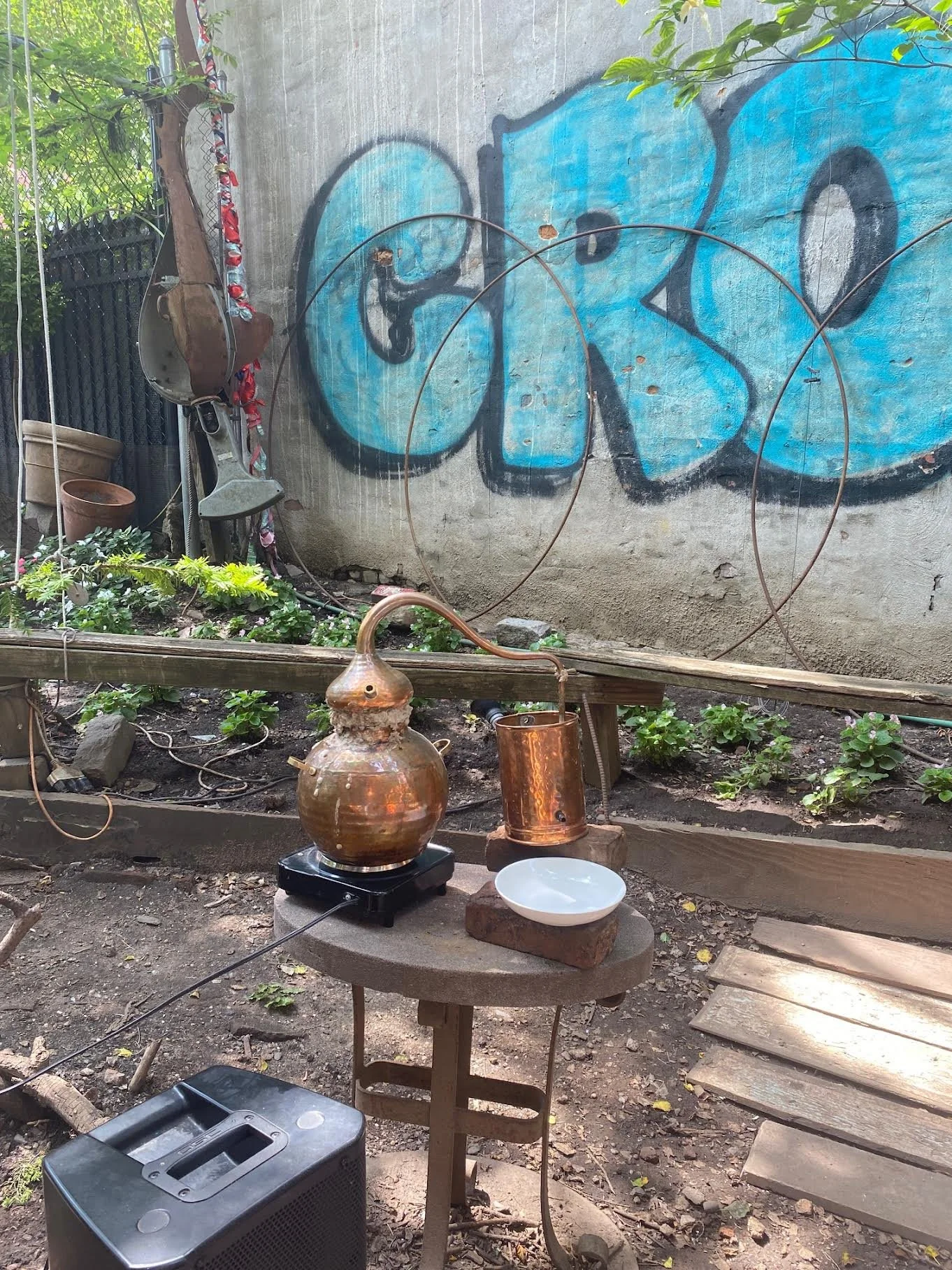 Public Programming: Alchemy Lectures