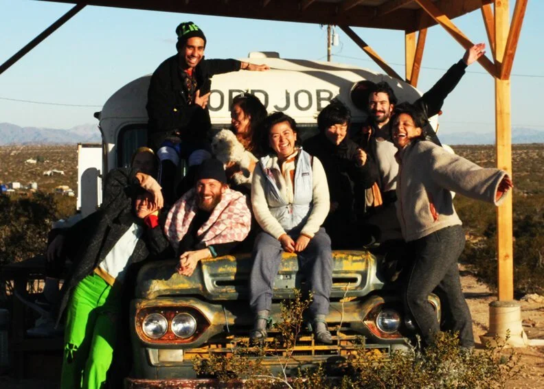 Public Programming: Tactical Magic Series