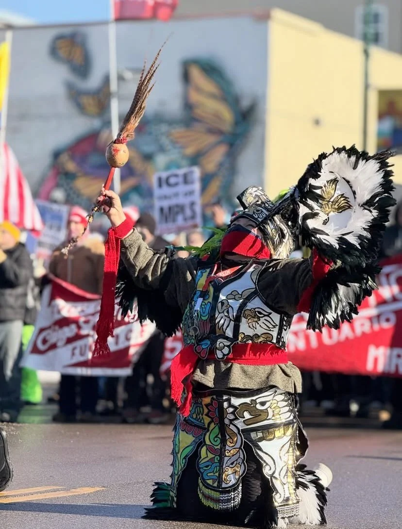 🔥🧊🔥 bless you, Minnesotans 🔥🧊🔥