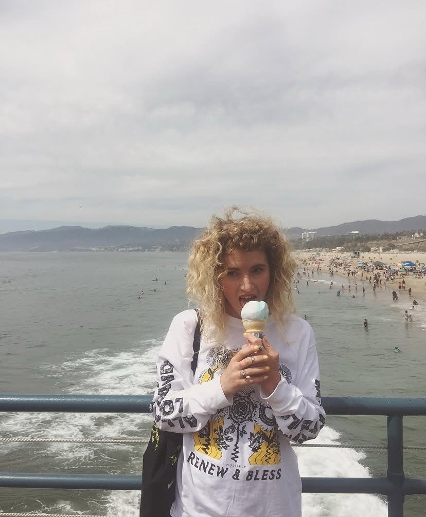 Good news, witches! Our long sleeve "RENEW AND BLESS" shirts in white are available for pre-order - they will ship in May - visit the SHOP ⛓️&zwj;💥 in bye-oh. ALSO! This is the last day to get early bird pricing on The Alchemical Imaginati