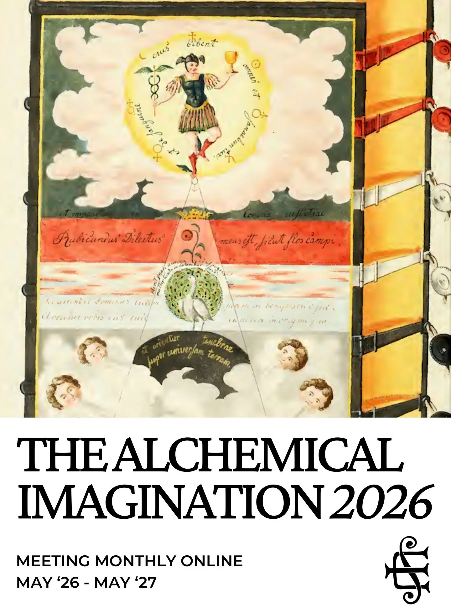 ✨ Unlock the secrets of the Philosopher&rsquo;s Stone! ✨ 💫 Flash Sale until 4/11! Enter code HERMES at Eventbrite for 20% off. LINK U-KNO-WEAR!

The Alchemical Imagination is a year-long online course, meeting monthly, guiding you through the twelve