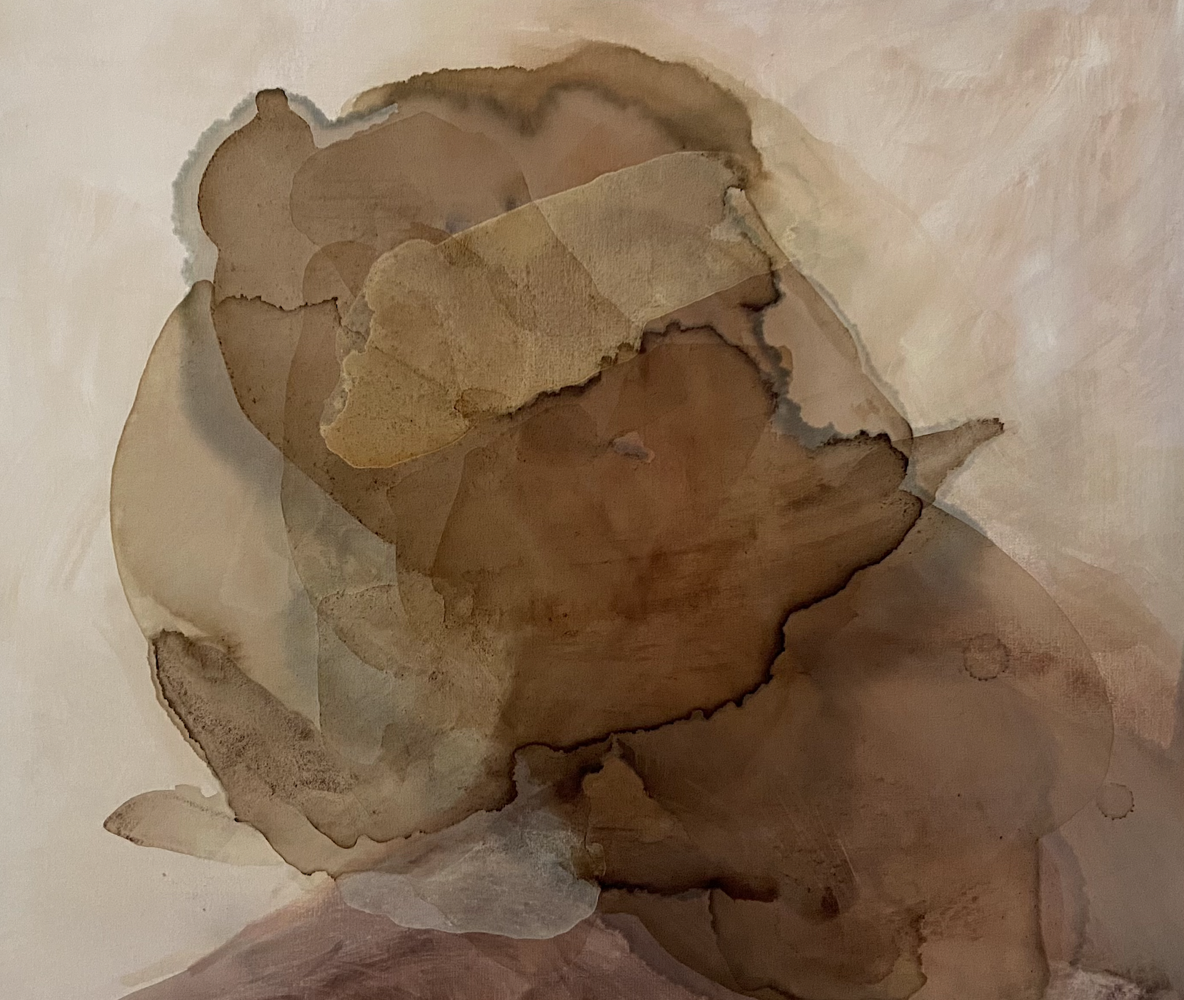 Pascale Cote, 
Dissolution (Holding Shapelessness)