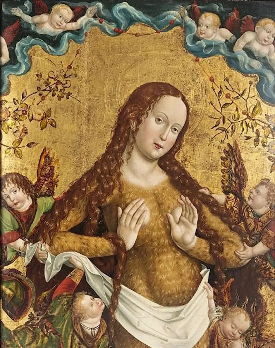 These are Strange Teaching: The Magic of Mary Magdalene