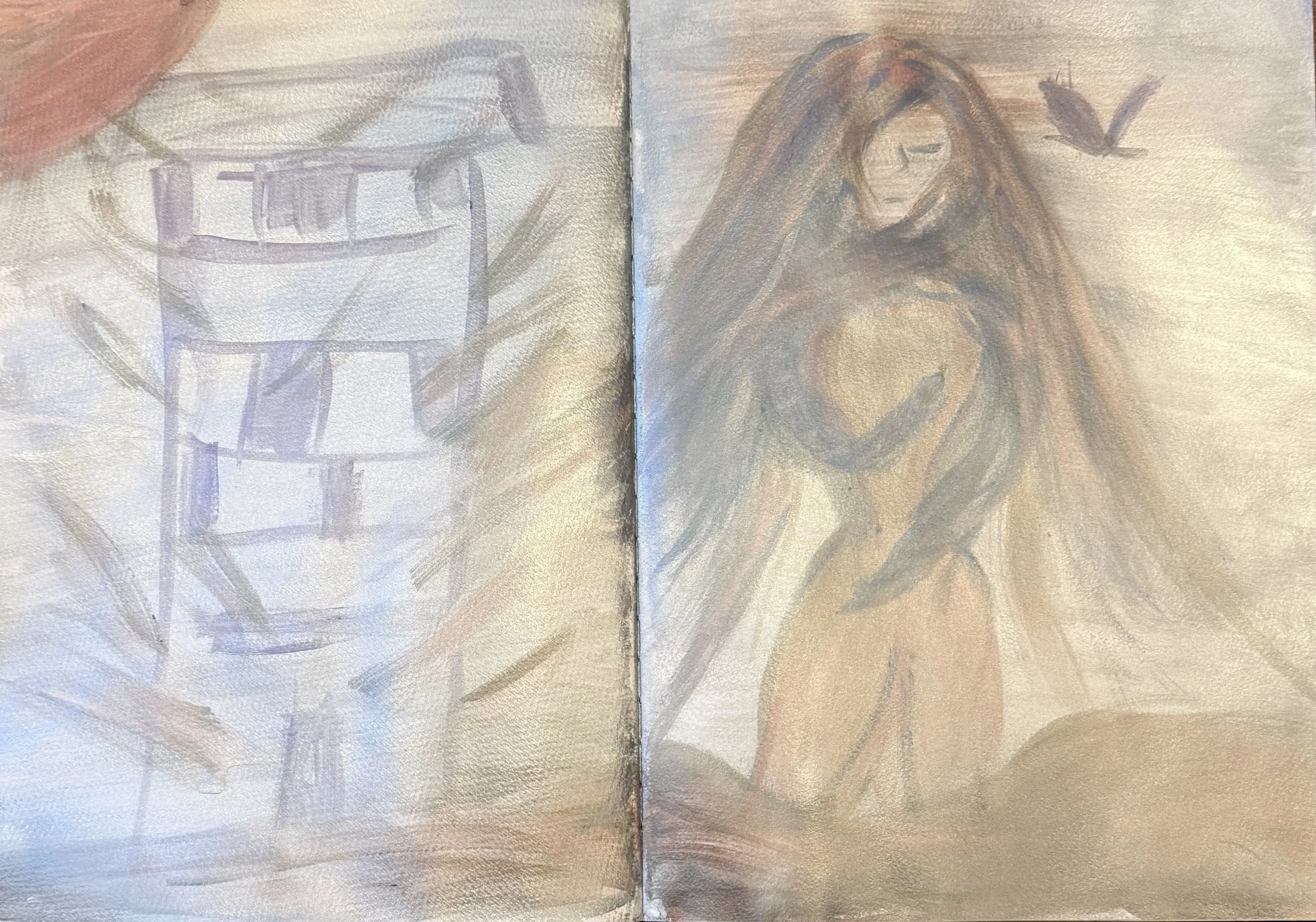 Blue Flame, 
Birdsong-- promotion in late stage capitalism