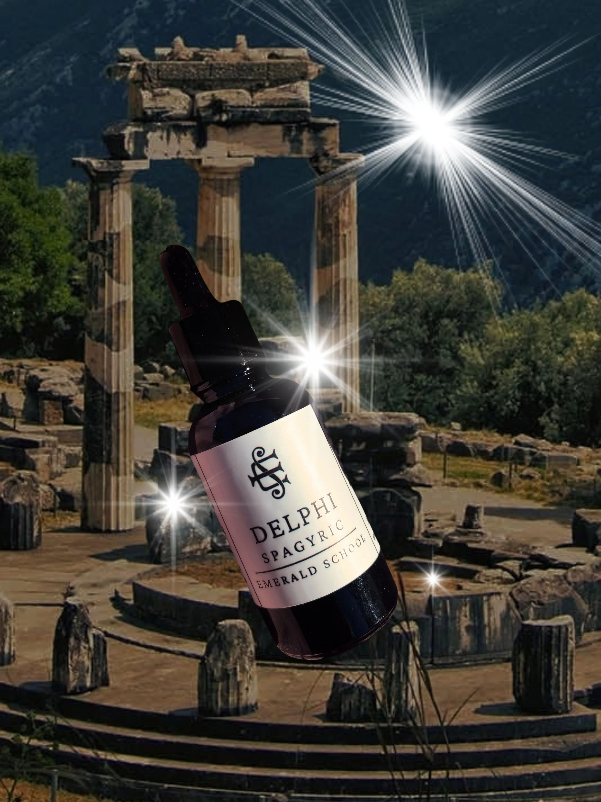 DELPHI SPAGYRIC