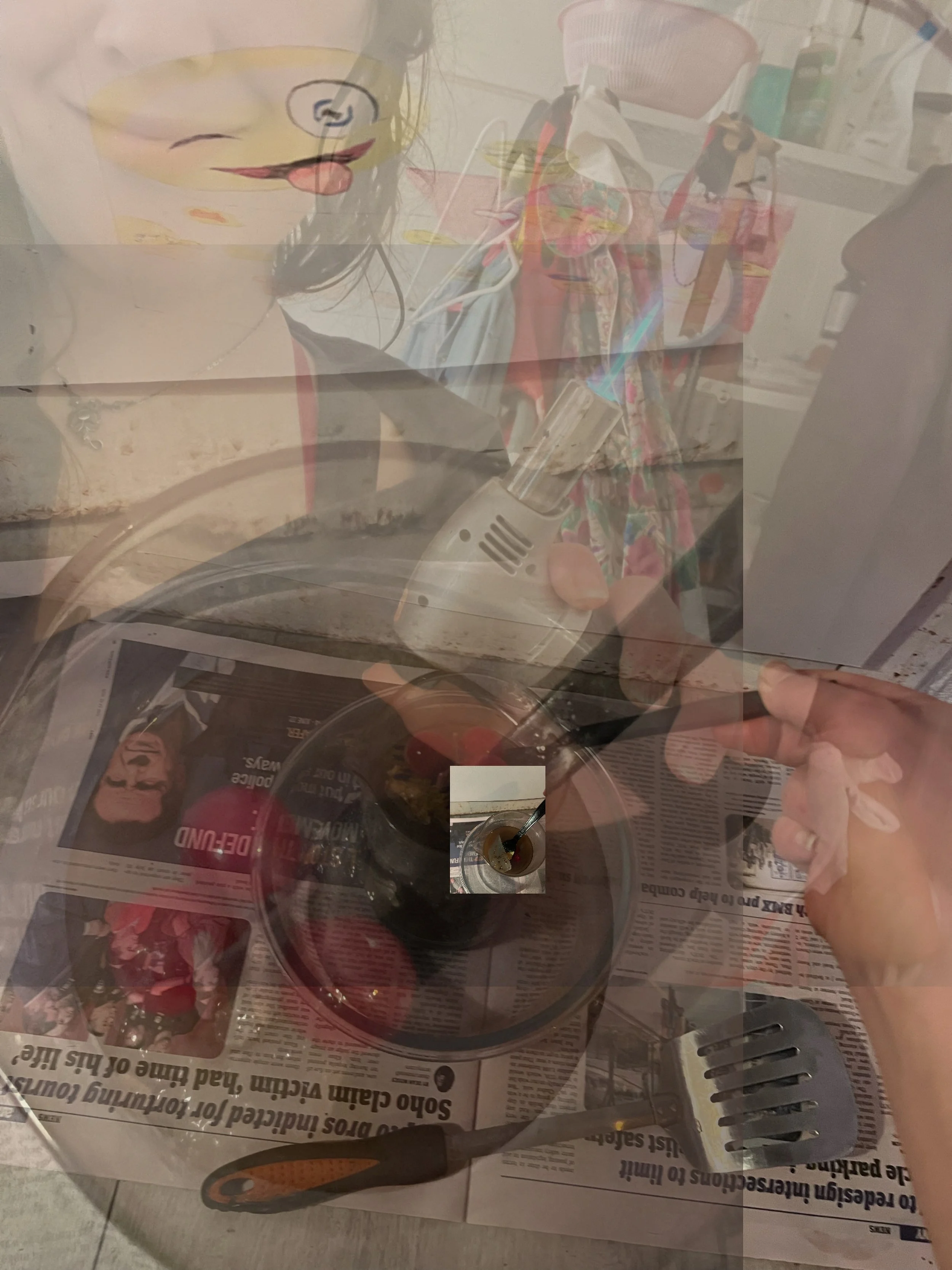 Kristina King, eugene tartare, 
saturated aliphatic hydrocarbon cyanobacteria