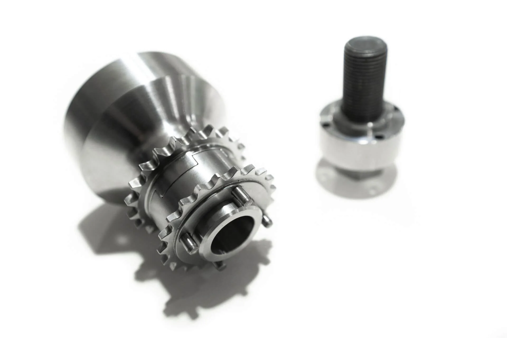 Aulitzky Tuning | Crank Hub Fix 4 Pin inkl. Einbau für S55 Motoren ...