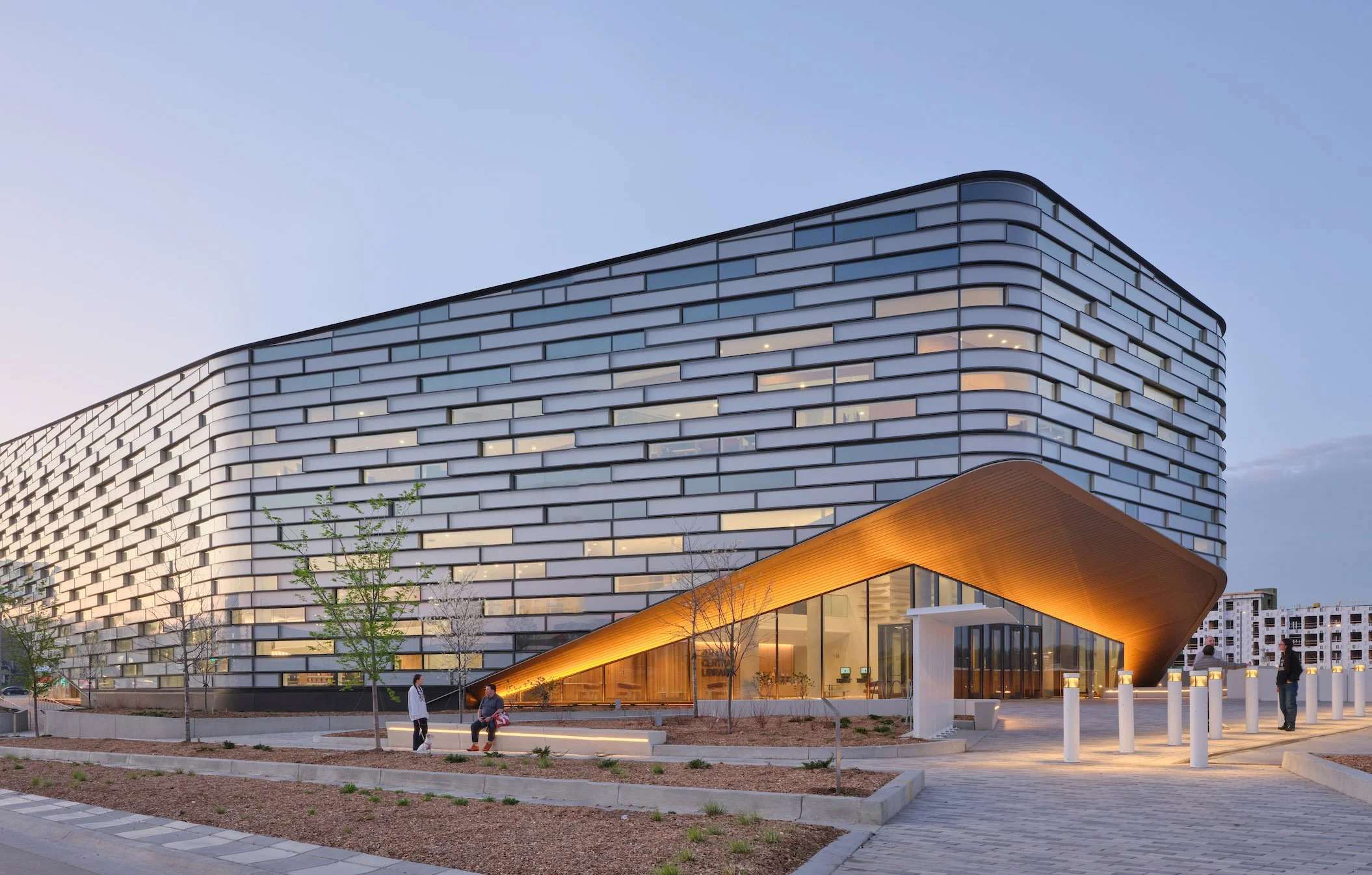 Omaha Central Library
